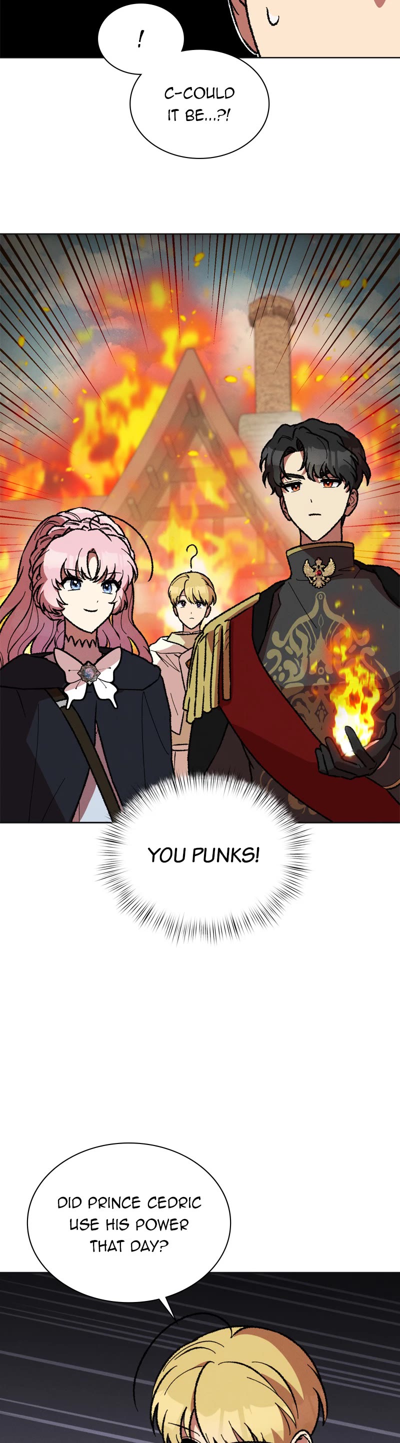 What Happens When the Sub Male Lead Goes on Strike Chapter 39 page 30 - Chapter 39