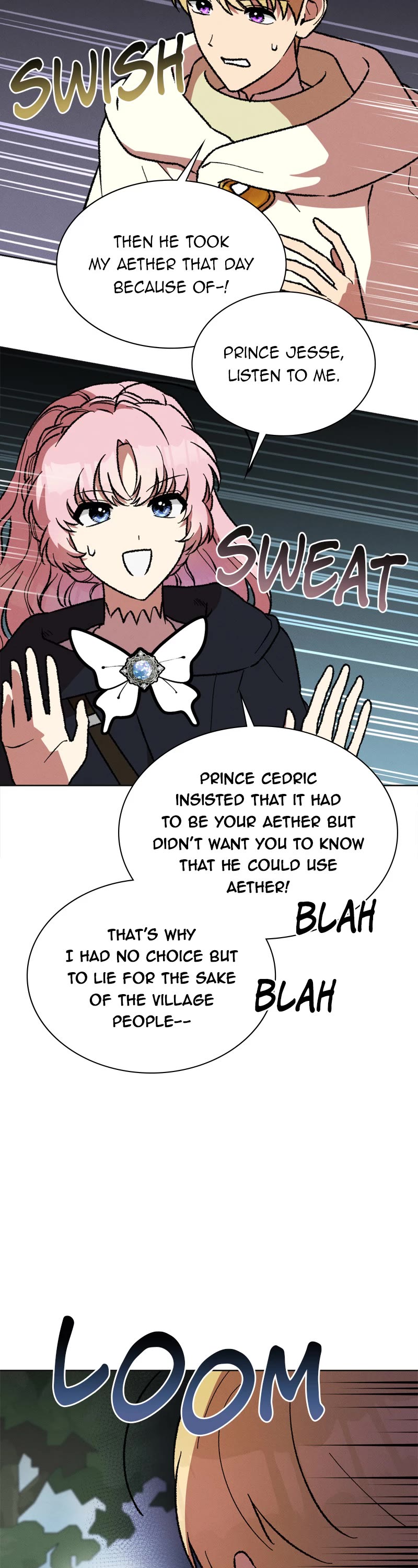 What Happens When the Sub Male Lead Goes on Strike Chapter 39 page 31 - Chapter 39