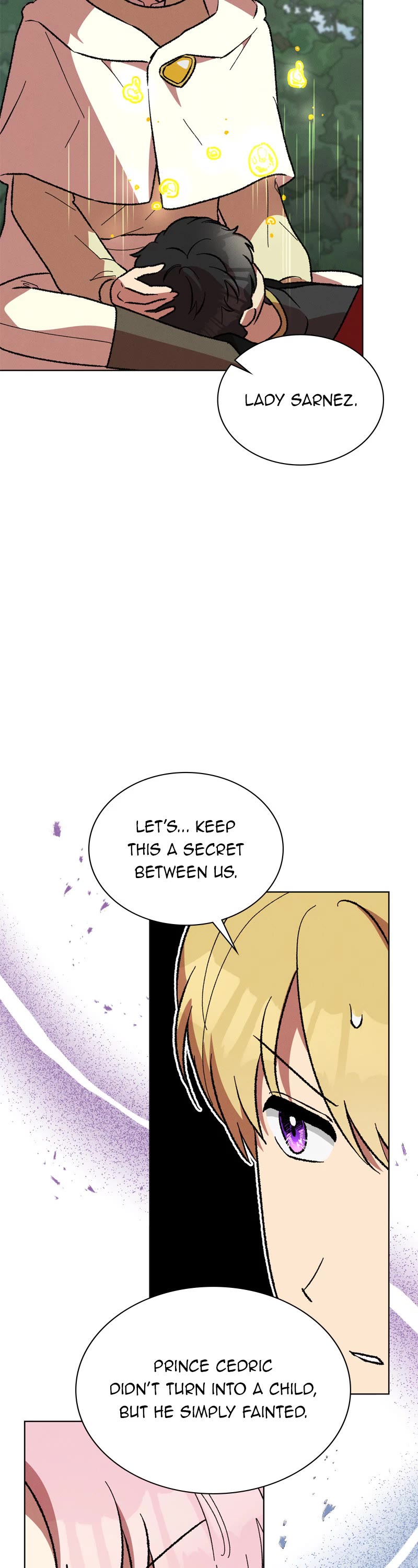 What Happens When the Sub Male Lead Goes on Strike Chapter 39 page 34 - Chapter 39