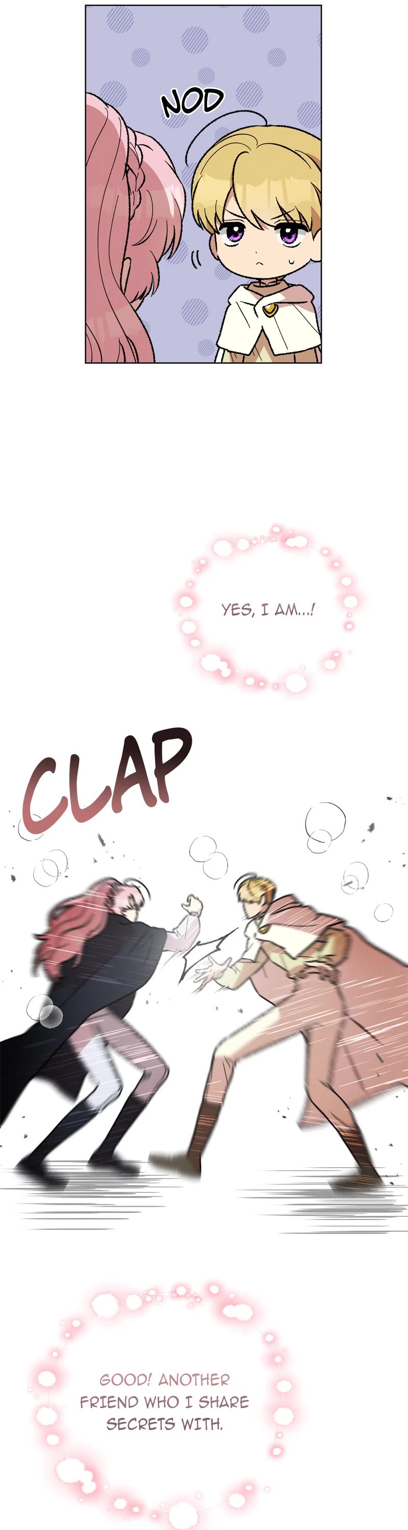 What Happens When the Sub Male Lead Goes on Strike Chapter 39 page 37 - Chapter 39