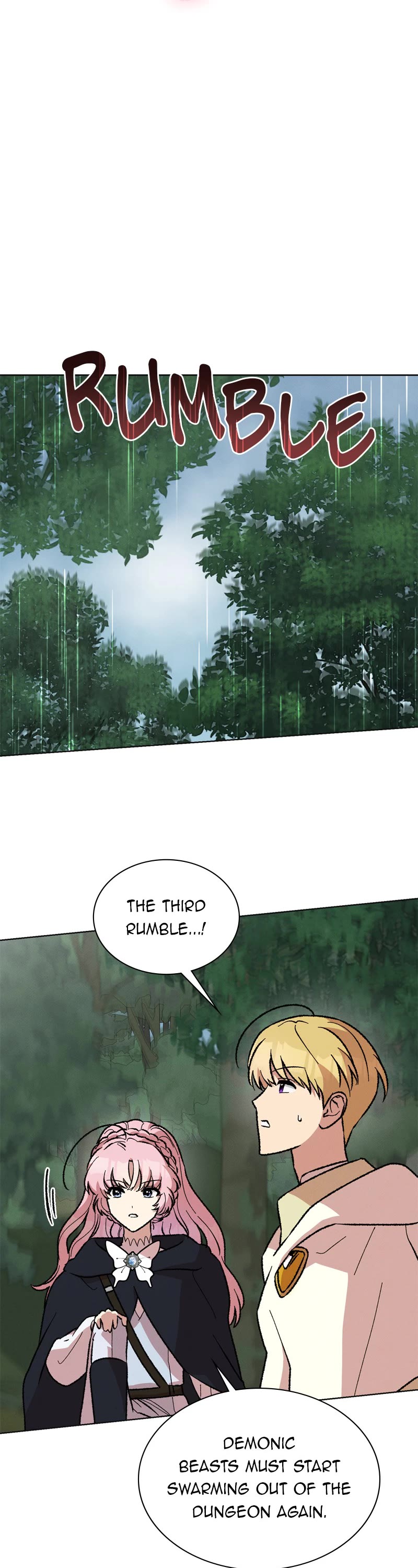 What Happens When the Sub Male Lead Goes on Strike Chapter 39 page 38 - Chapter 39