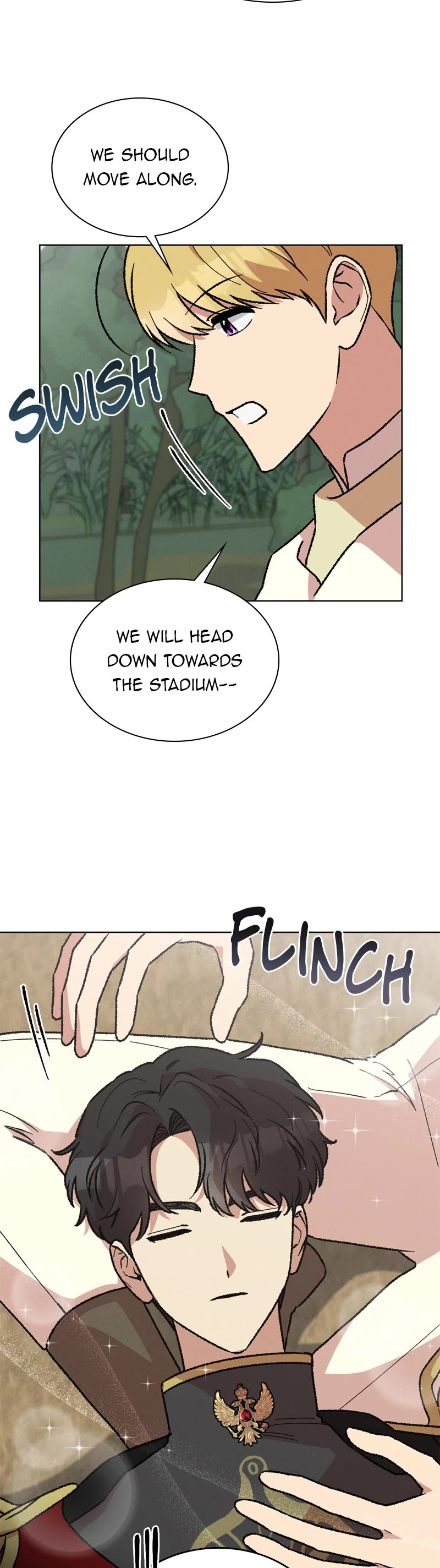 What Happens When the Sub Male Lead Goes on Strike Chapter 39 page 39 - Chapter 39
