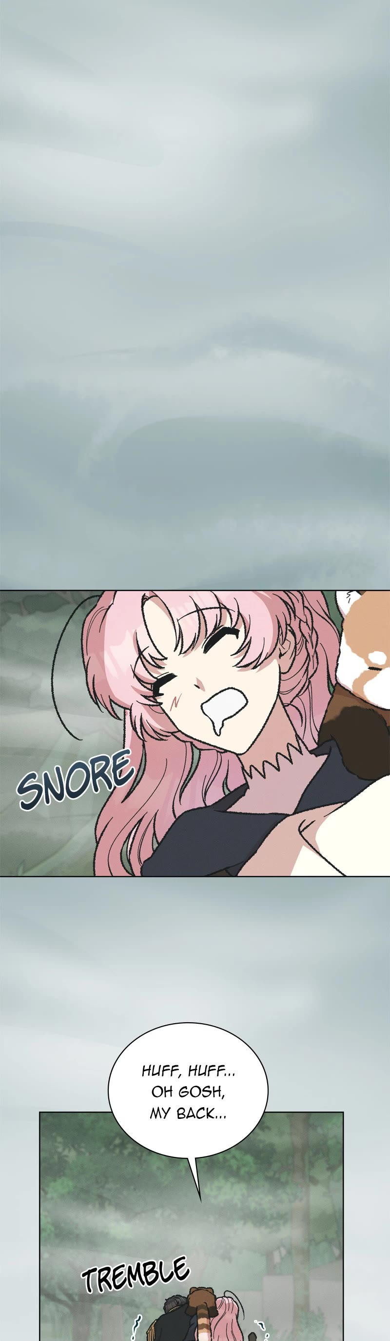 What Happens When the Sub Male Lead Goes on Strike Chapter 39 page 44 - Chapter 39
