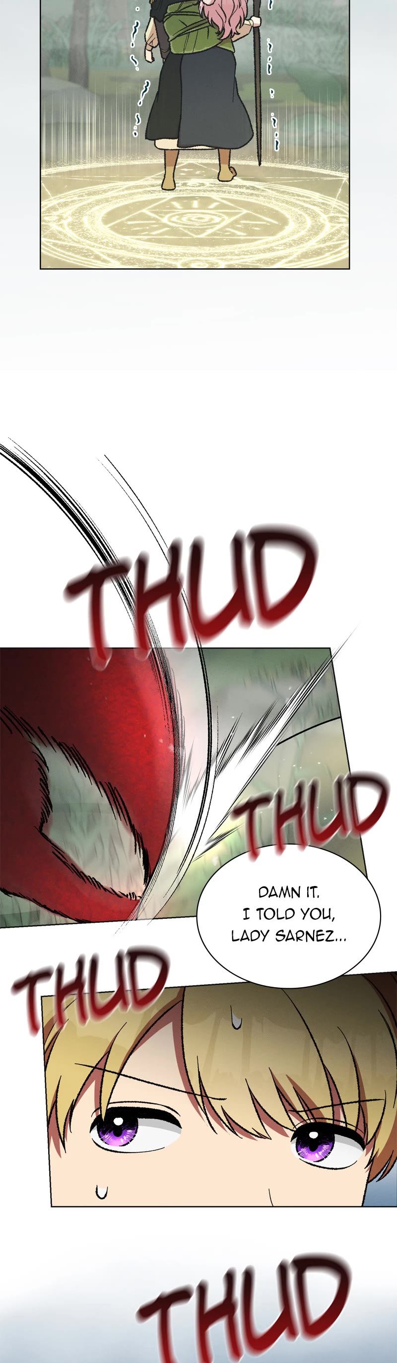 What Happens When the Sub Male Lead Goes on Strike Chapter 39 page 45 - Chapter 39