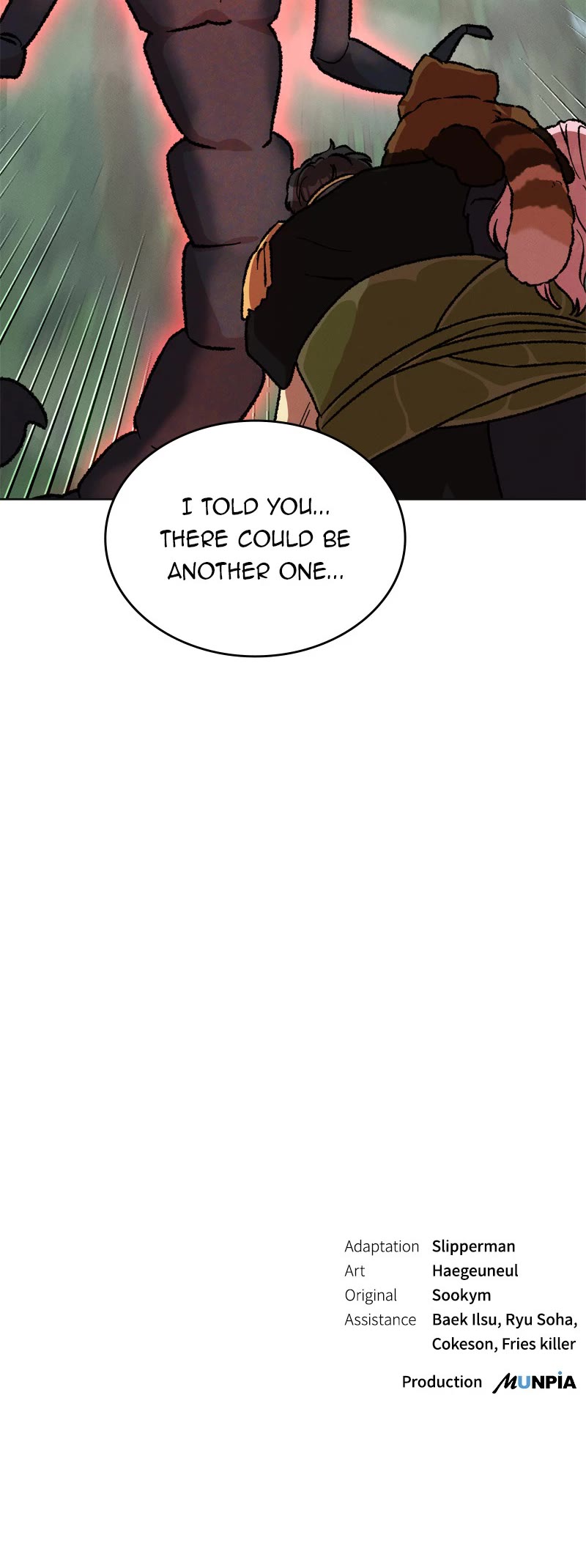 What Happens When the Sub Male Lead Goes on Strike Chapter 39 page 47 - Chapter 39