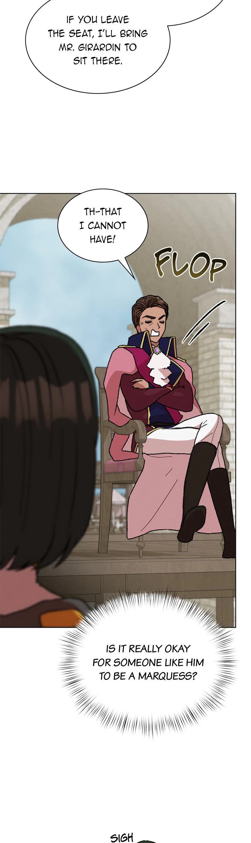 What Happens When the Sub Male Lead Goes on Strike Chapter 39 page 9 - Chapter 39