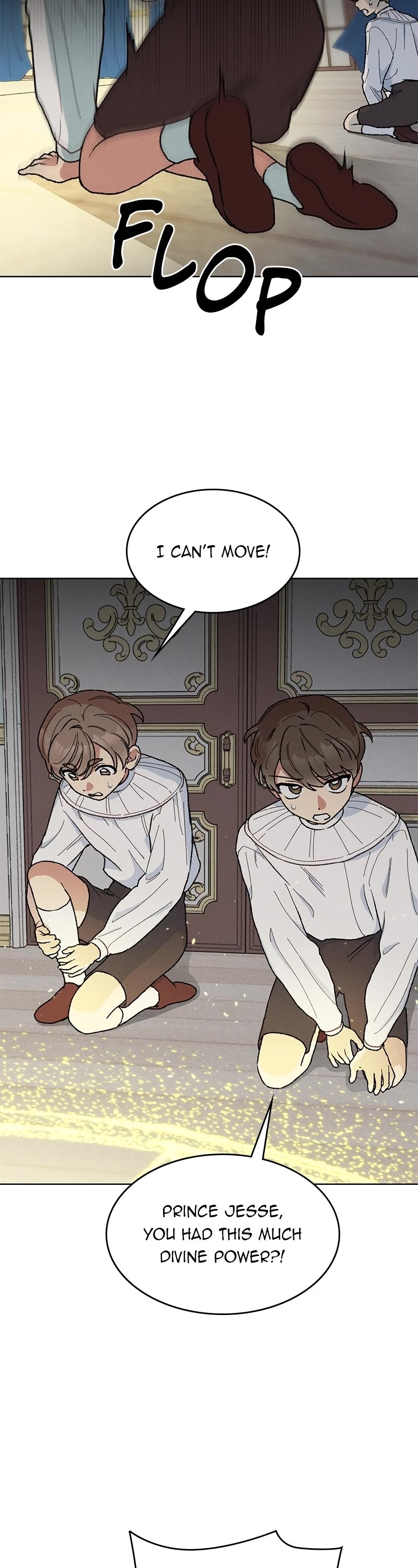 What Happens When the Sub Male Lead Goes on Strike Chapter 4 page 10 - Chapter 4