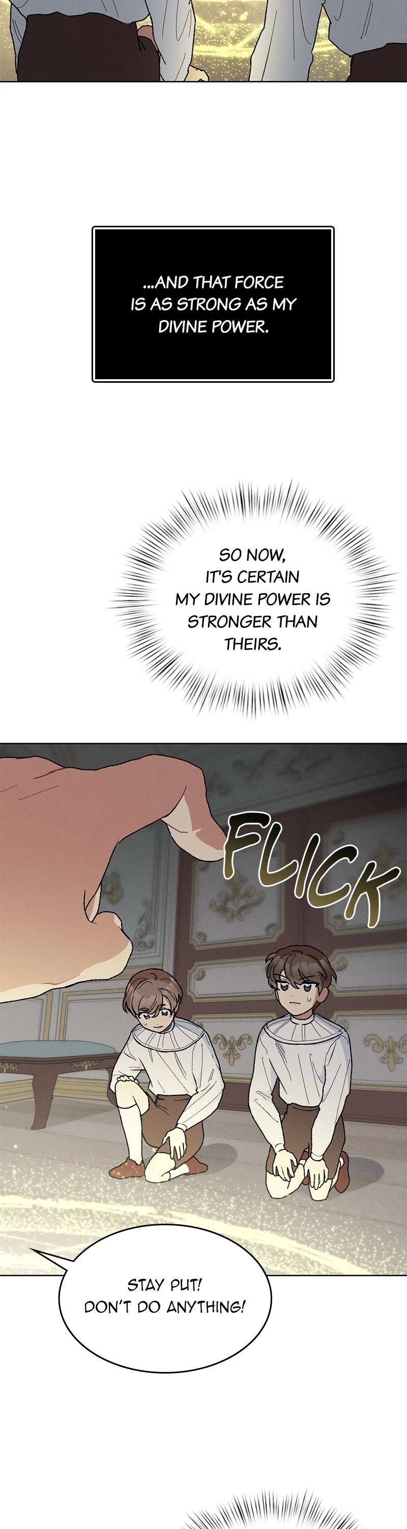 What Happens When the Sub Male Lead Goes on Strike Chapter 4 page 13 - Chapter 4