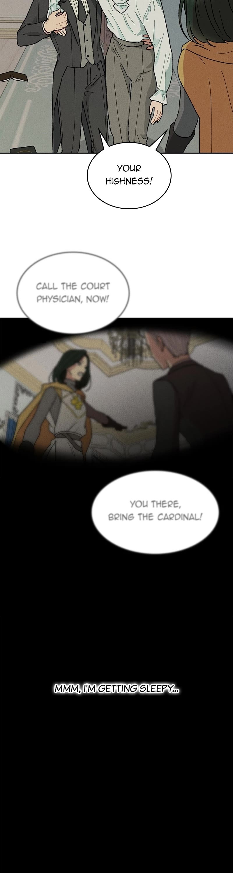 What Happens When the Sub Male Lead Goes on Strike Chapter 4 page 18 - Chapter 4