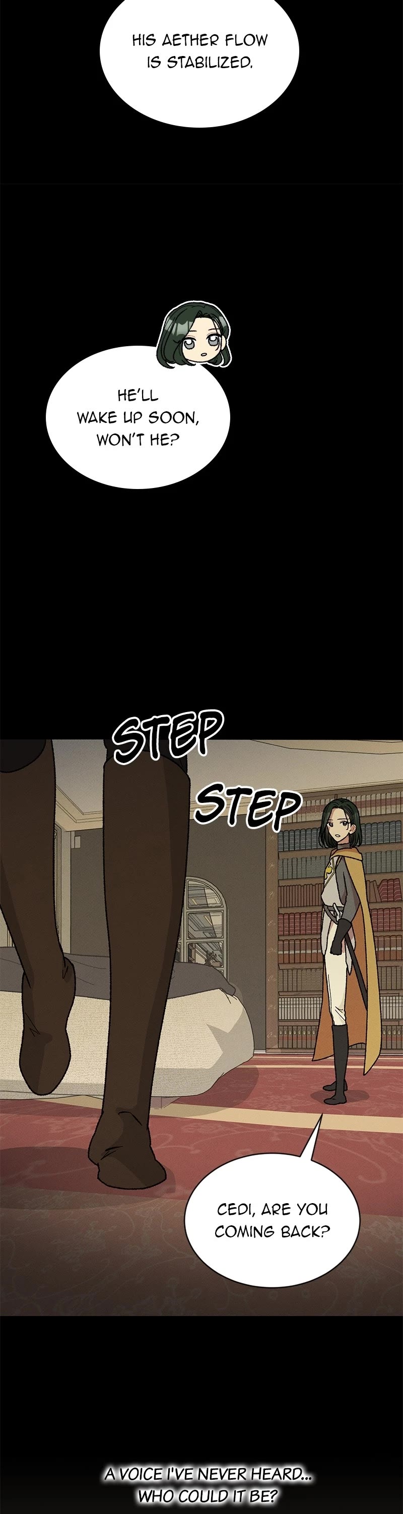 What Happens When the Sub Male Lead Goes on Strike Chapter 4 page 20 - Chapter 4