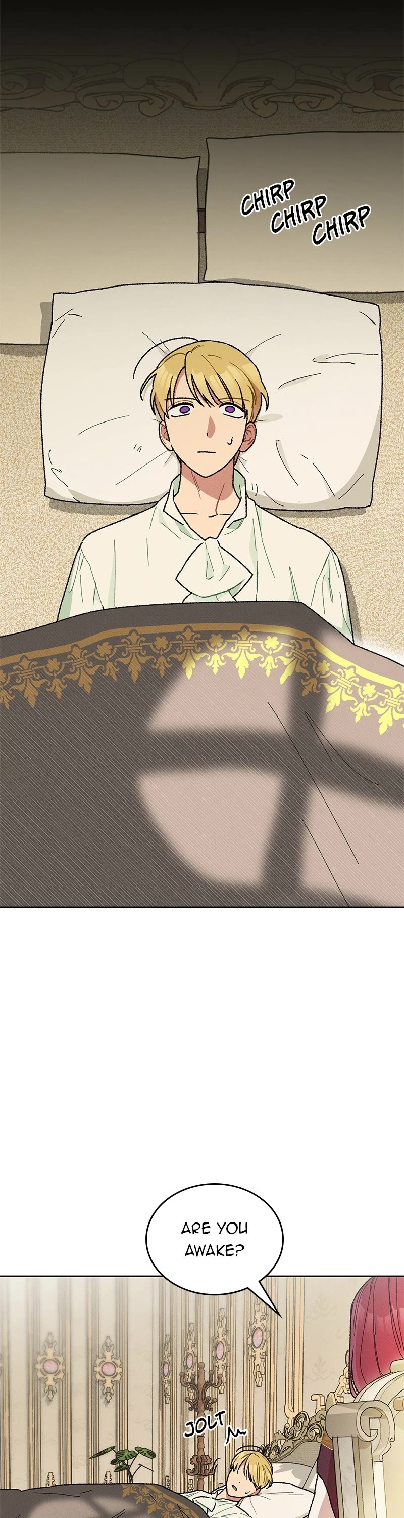 What Happens When the Sub Male Lead Goes on Strike Chapter 4 page 21 - Chapter 4