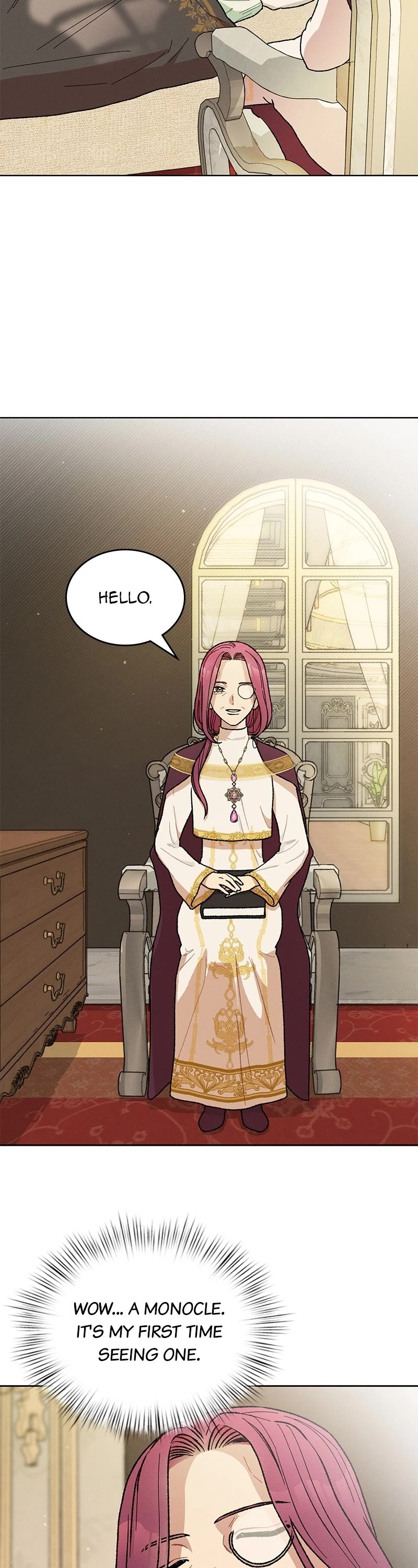What Happens When the Sub Male Lead Goes on Strike Chapter 4 page 22 - Chapter 4