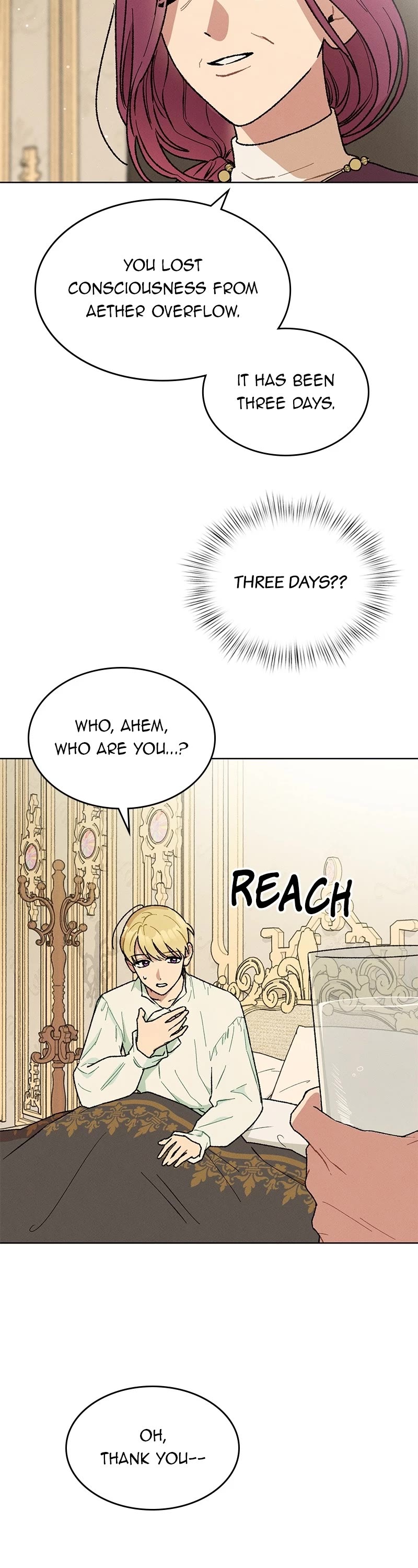 What Happens When the Sub Male Lead Goes on Strike Chapter 4 page 23 - Chapter 4