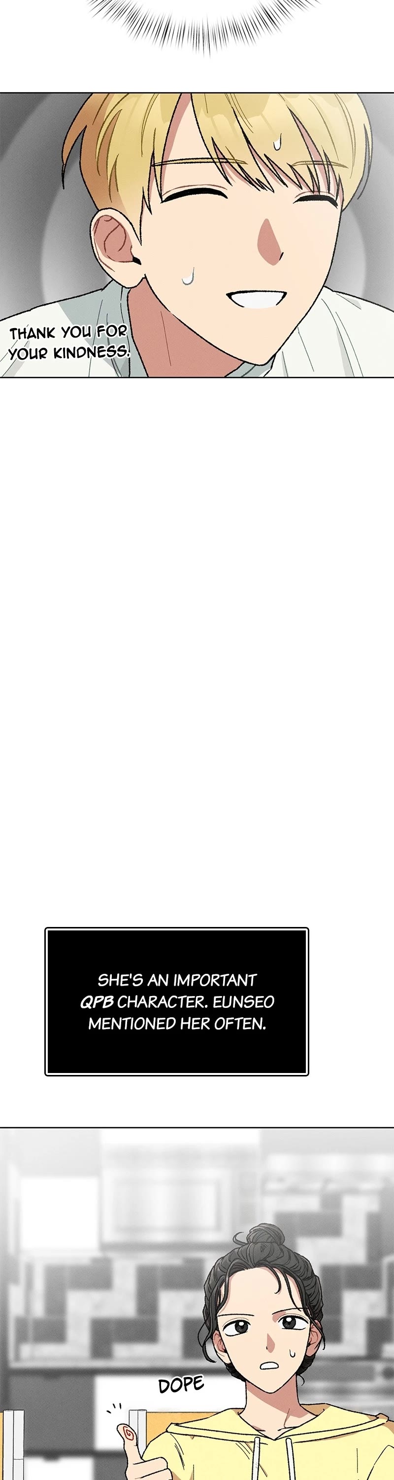 What Happens When the Sub Male Lead Goes on Strike Chapter 4 page 26 - Chapter 4