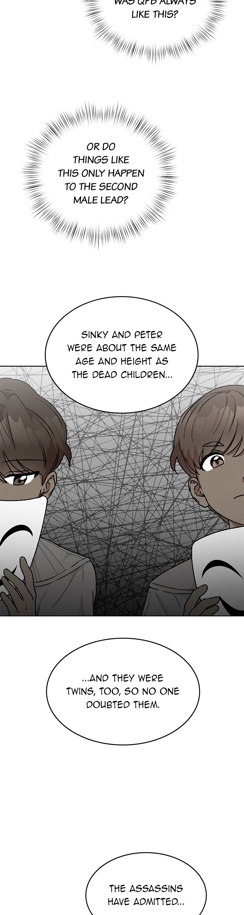 What Happens When the Sub Male Lead Goes on Strike Chapter 4 page 34 - Chapter 4