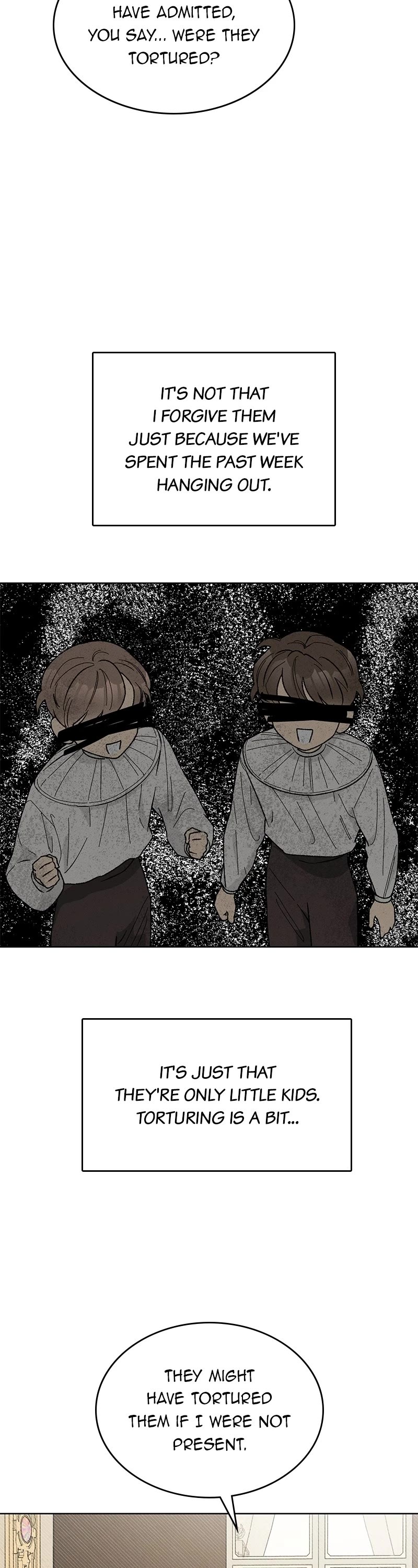 What Happens When the Sub Male Lead Goes on Strike Chapter 4 page 36 - Chapter 4
