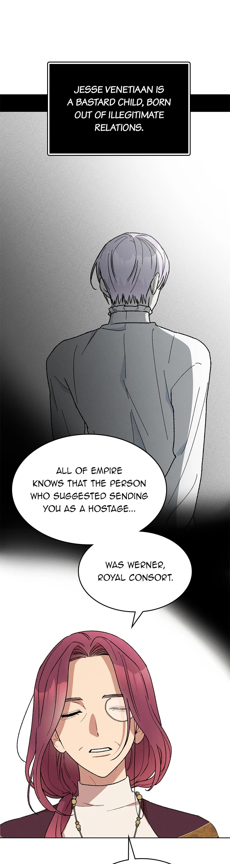 What Happens When the Sub Male Lead Goes on Strike Chapter 4 page 42 - Chapter 4