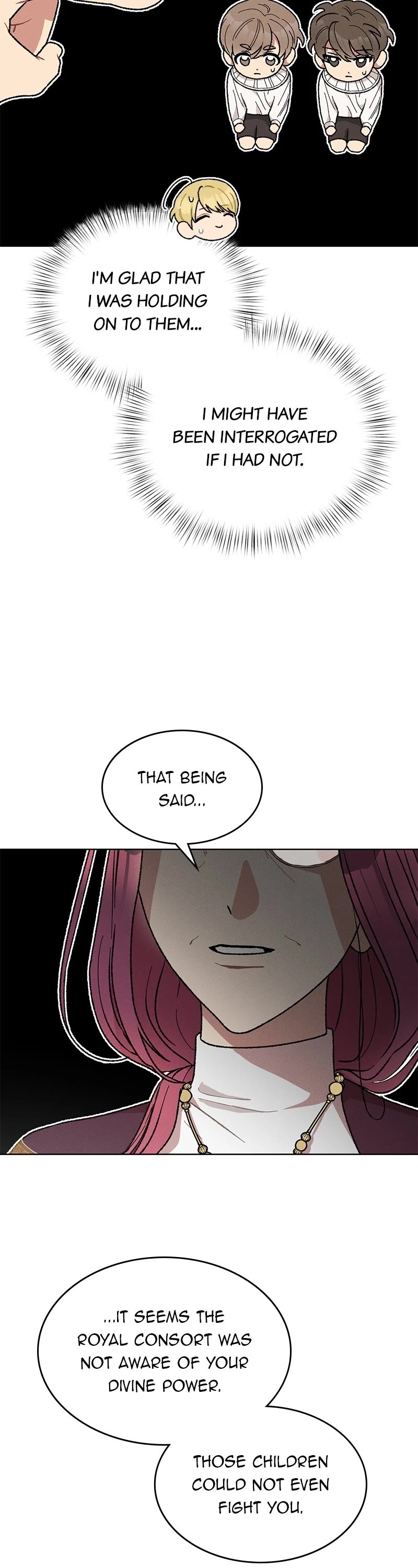 What Happens When the Sub Male Lead Goes on Strike Chapter 4 page 45 - Chapter 4