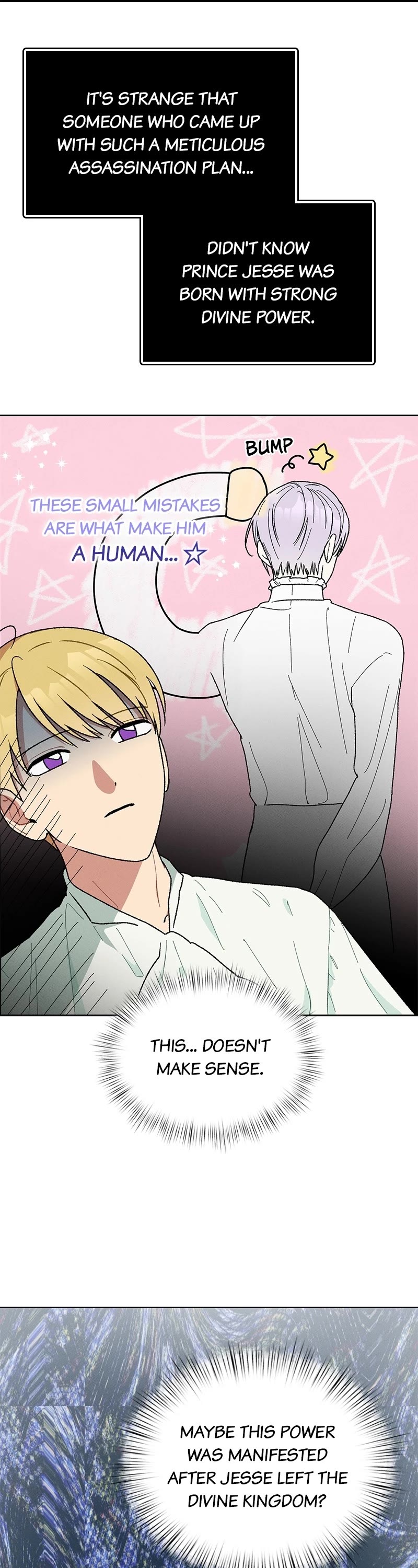 What Happens When the Sub Male Lead Goes on Strike Chapter 4 page 47 - Chapter 4