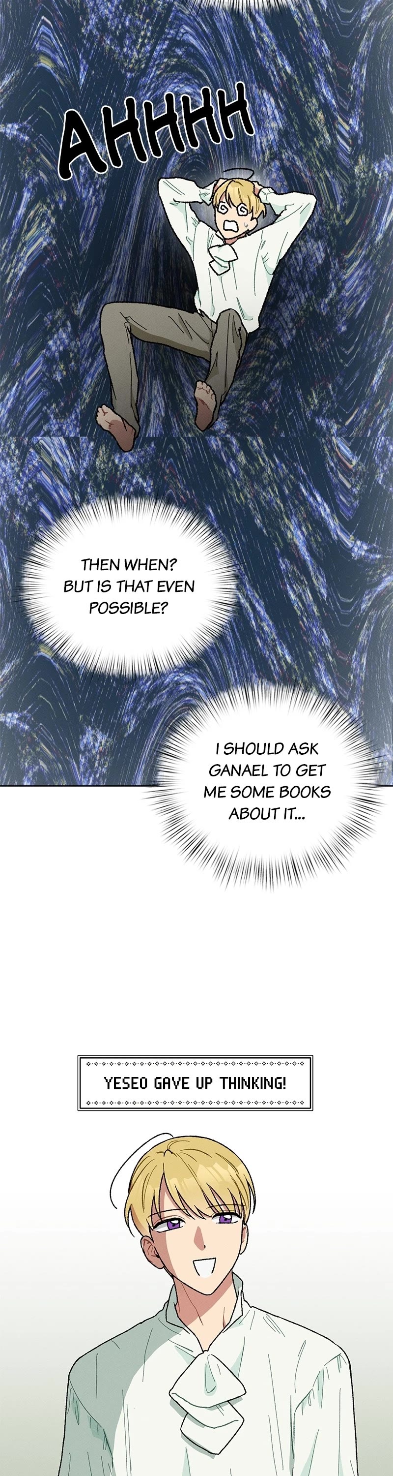 What Happens When the Sub Male Lead Goes on Strike Chapter 4 page 48 - Chapter 4