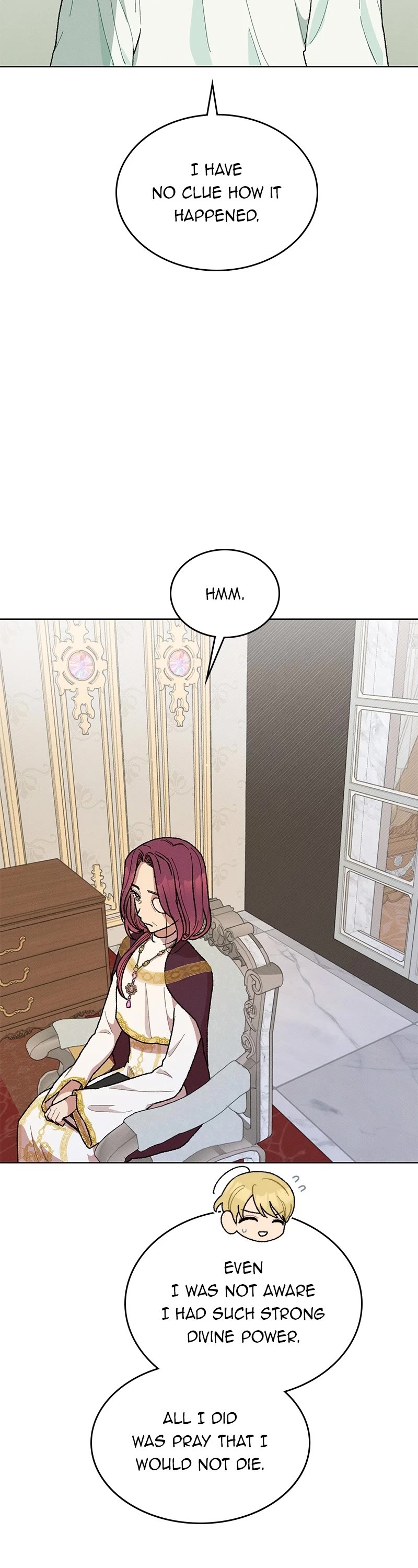 What Happens When the Sub Male Lead Goes on Strike Chapter 4 page 49 - Chapter 4