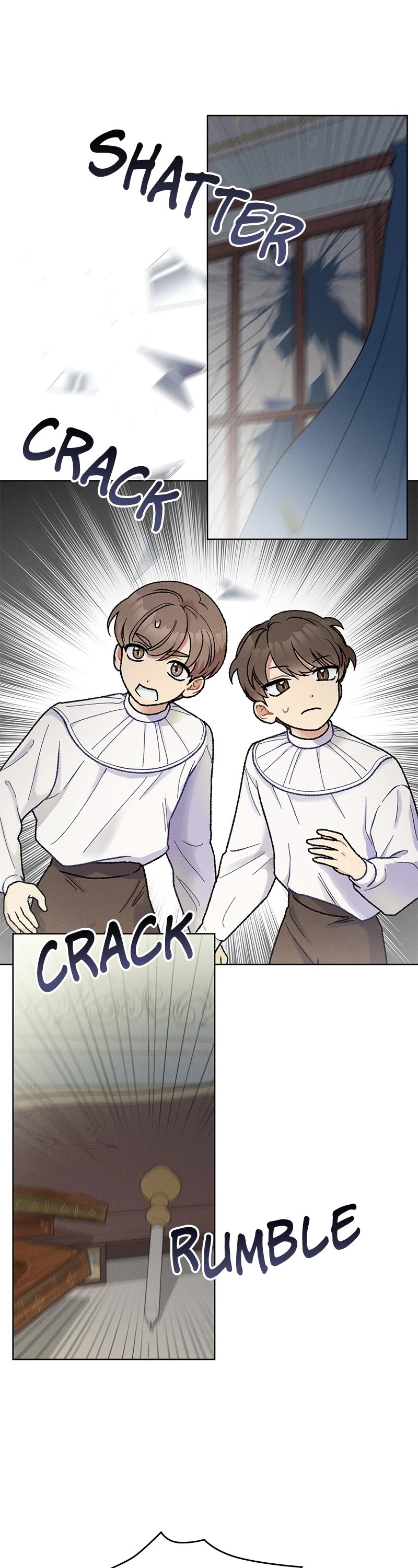 What Happens When the Sub Male Lead Goes on Strike Chapter 4 page 5 - Chapter 4