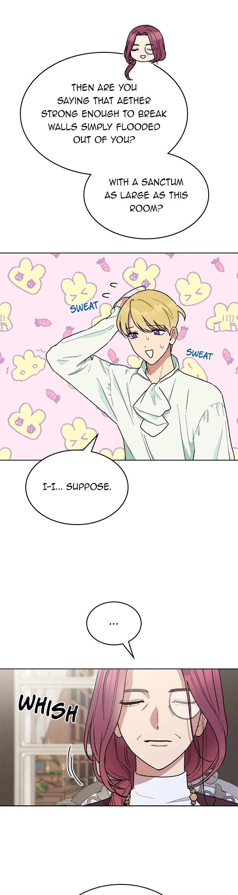 What Happens When the Sub Male Lead Goes on Strike Chapter 4 page 50 - Chapter 4