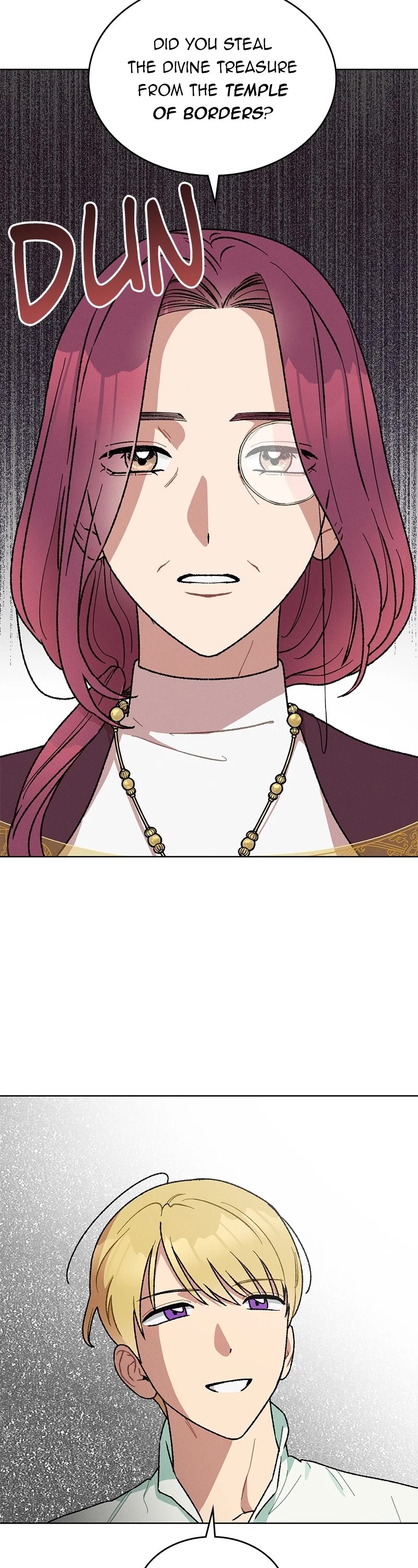 What Happens When the Sub Male Lead Goes on Strike Chapter 4 page 51 - Chapter 4