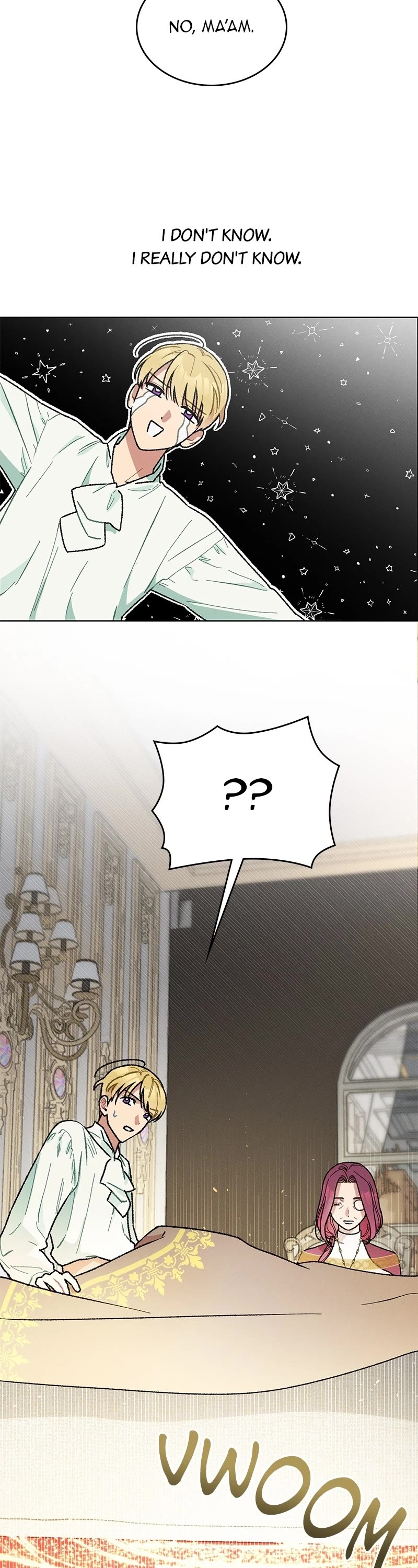 What Happens When the Sub Male Lead Goes on Strike Chapter 4 page 52 - Chapter 4