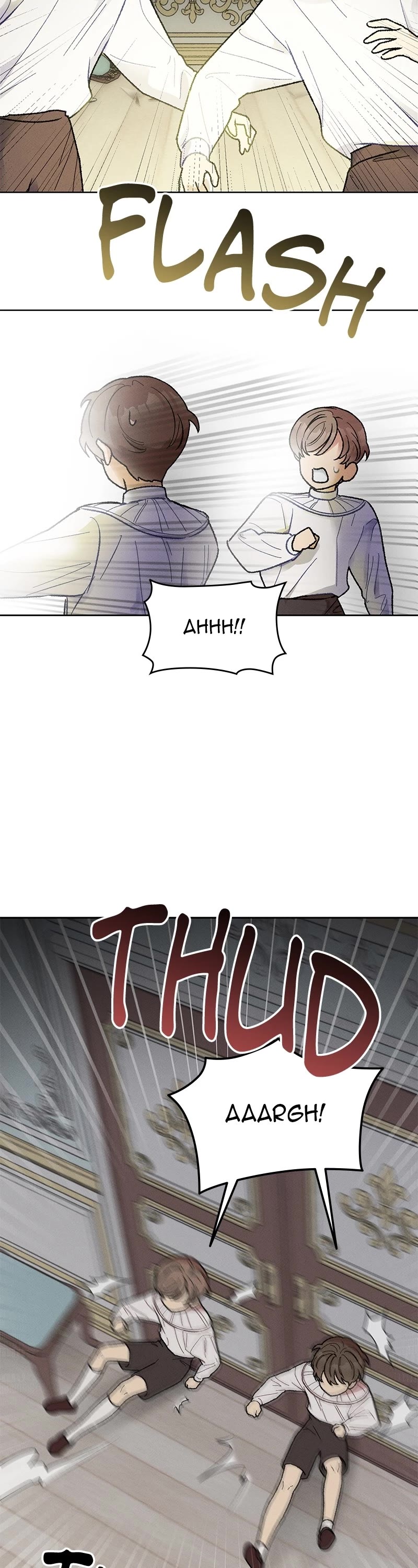 What Happens When the Sub Male Lead Goes on Strike Chapter 4 page 7 - Chapter 4