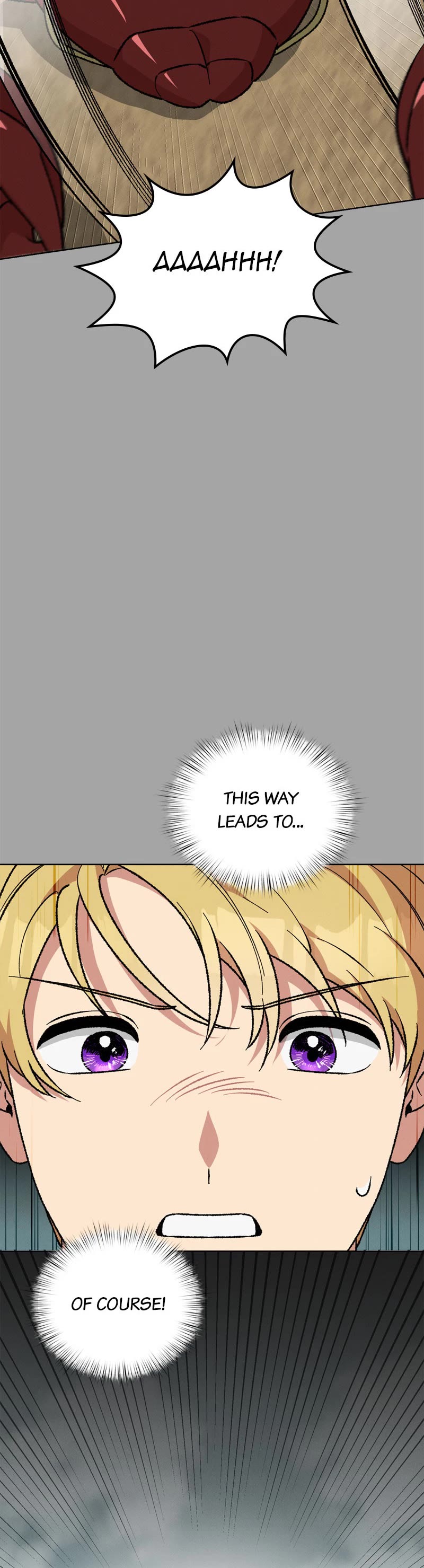 What Happens When the Sub Male Lead Goes on Strike Chapter 40 page 10 - Chapter 40
