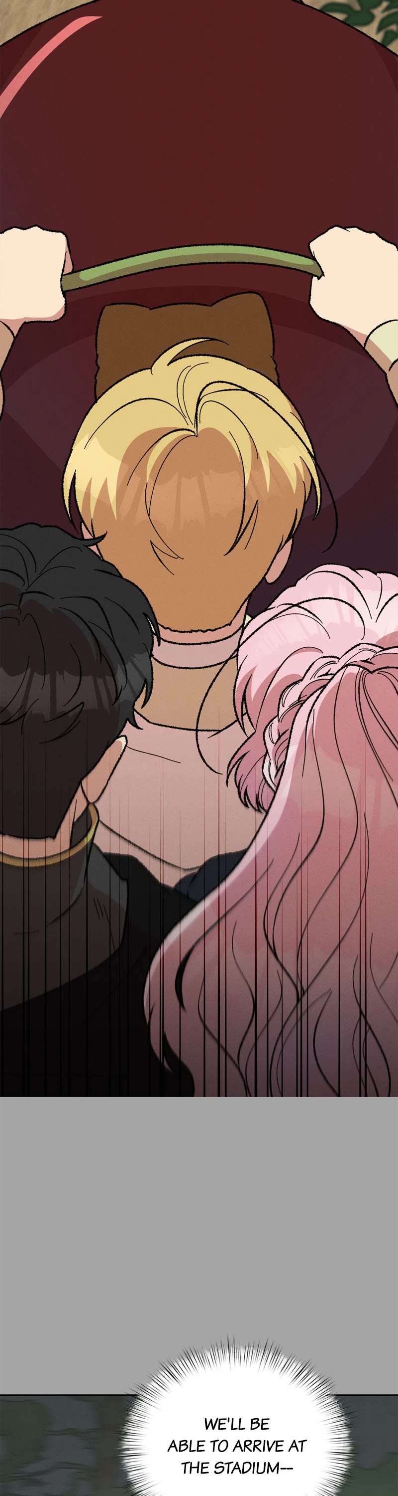 What Happens When the Sub Male Lead Goes on Strike Chapter 40 page 12 - Chapter 40