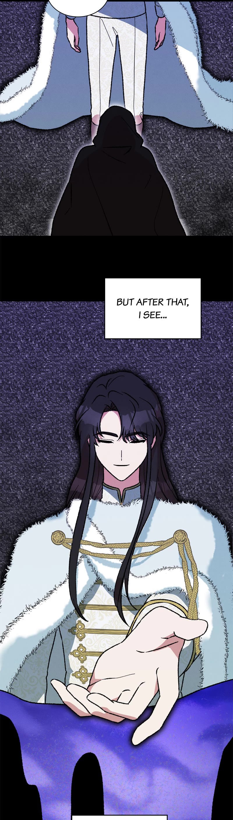 What Happens When the Sub Male Lead Goes on Strike Chapter 40 page 20 - Chapter 40