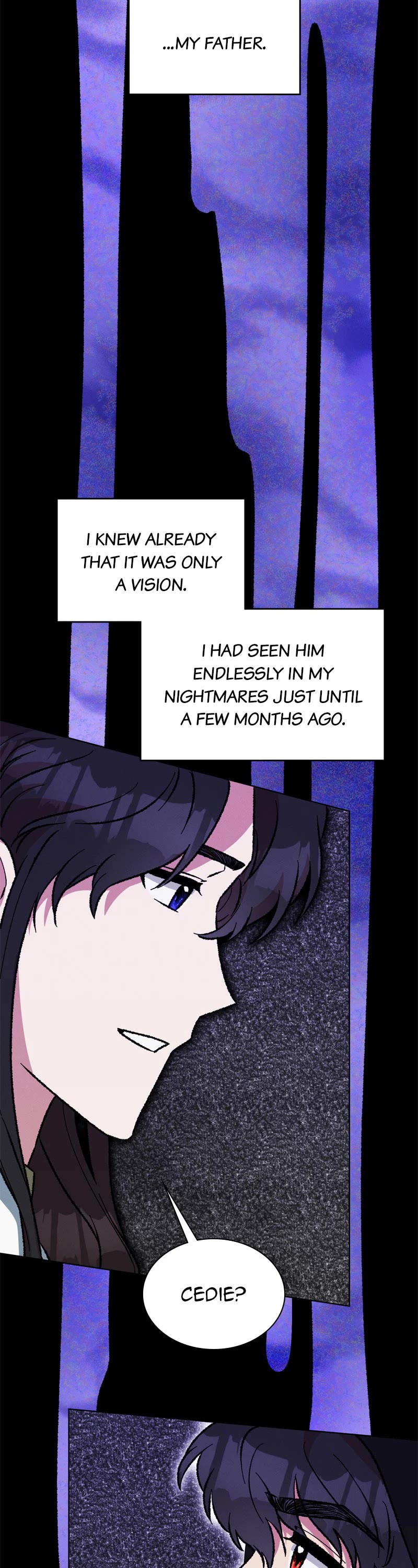 What Happens When the Sub Male Lead Goes on Strike Chapter 40 page 21 - Chapter 40