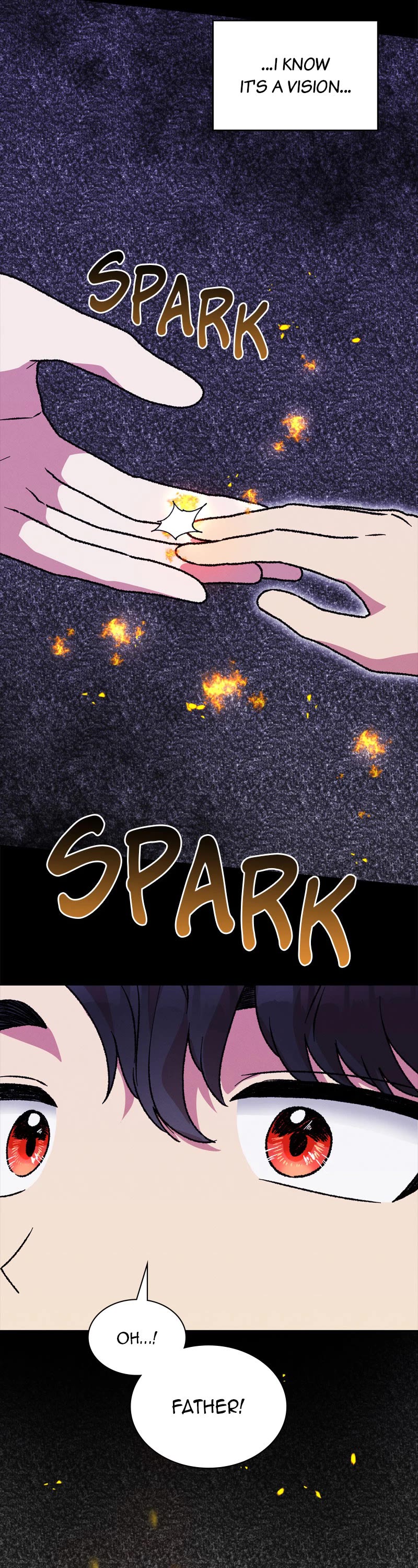 What Happens When the Sub Male Lead Goes on Strike Chapter 40 page 23 - Chapter 40