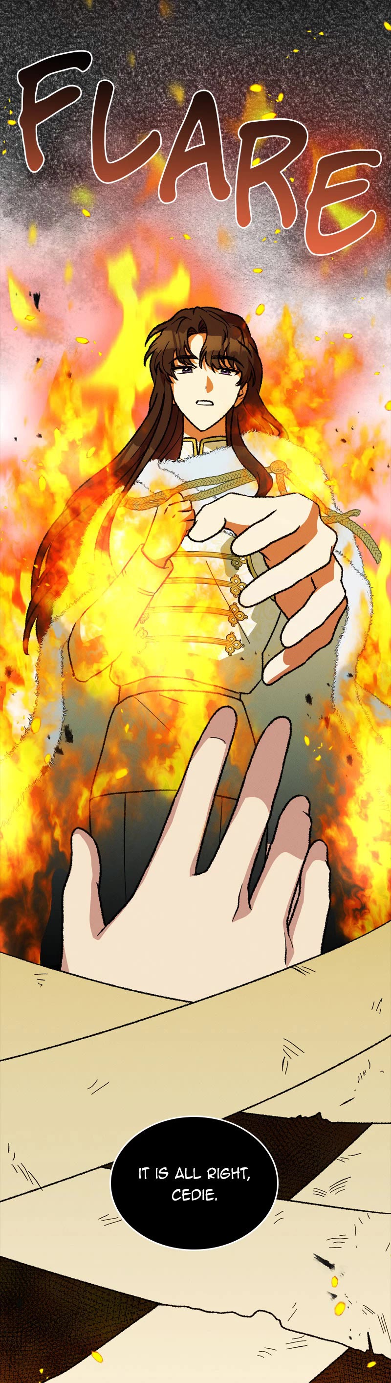 What Happens When the Sub Male Lead Goes on Strike Chapter 40 page 24 - Chapter 40