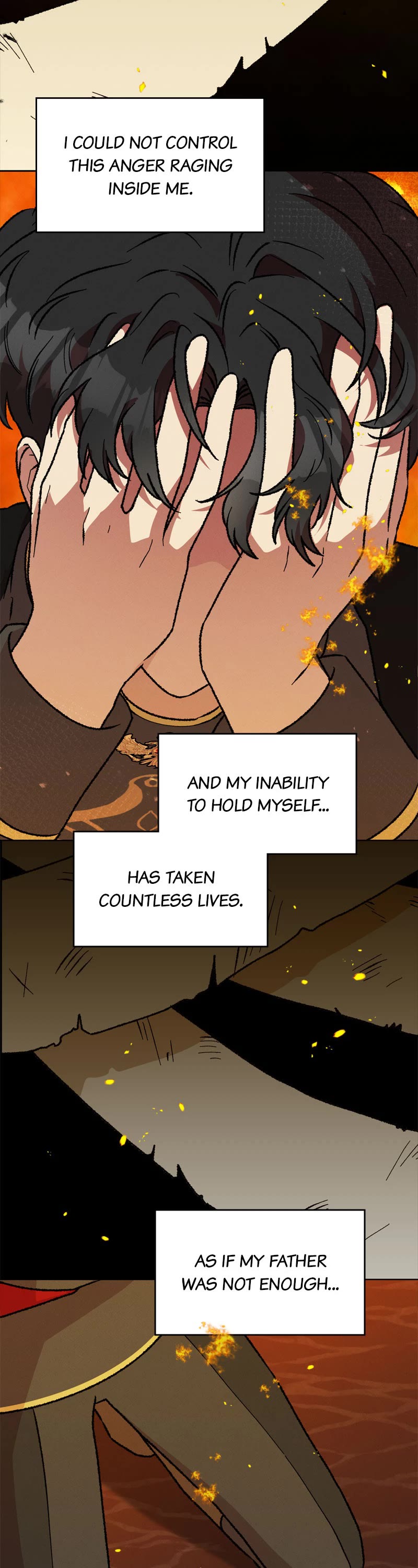 What Happens When the Sub Male Lead Goes on Strike Chapter 40 page 27 - Chapter 40