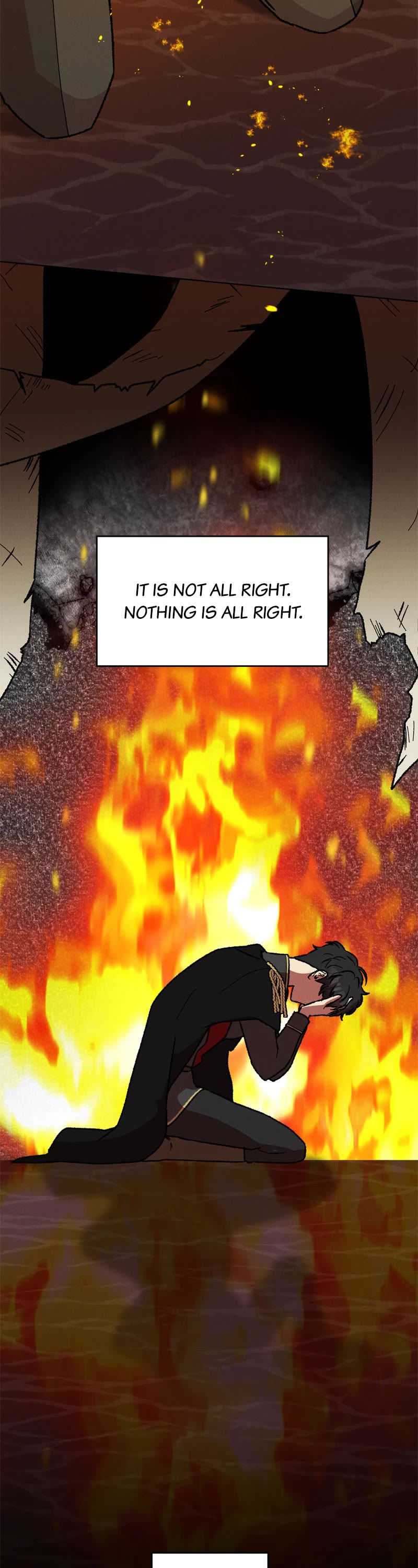 What Happens When the Sub Male Lead Goes on Strike Chapter 40 page 28 - Chapter 40