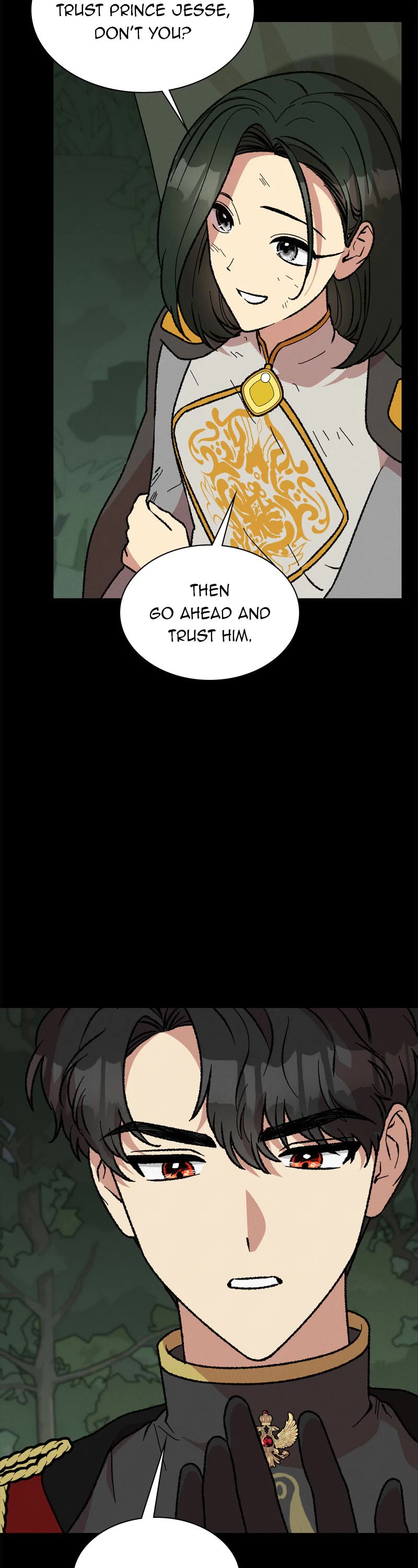 What Happens When the Sub Male Lead Goes on Strike Chapter 40 page 30 - Chapter 40