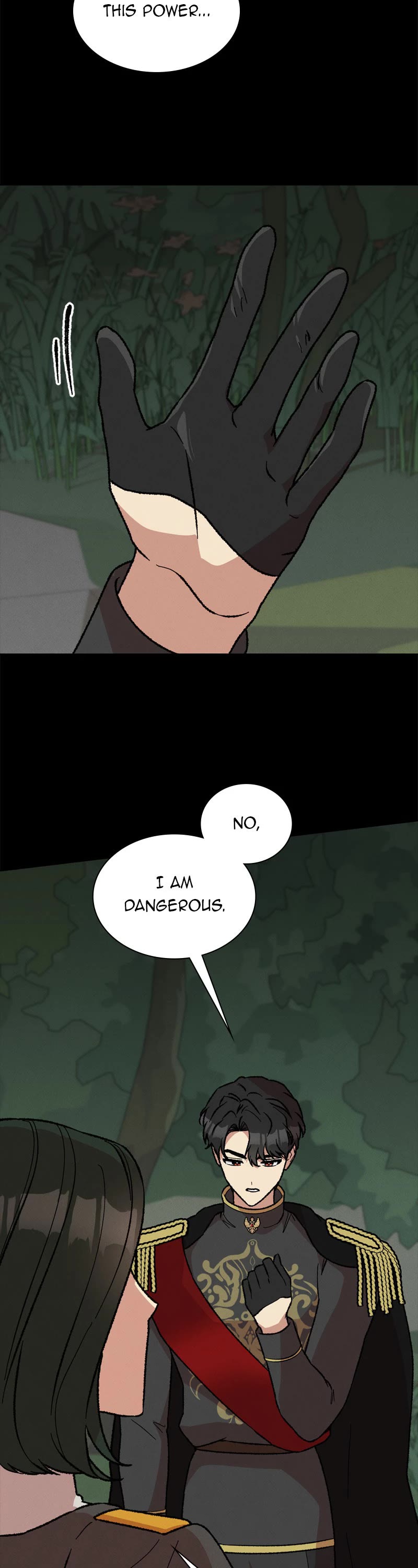 What Happens When the Sub Male Lead Goes on Strike Chapter 40 page 31 - Chapter 40