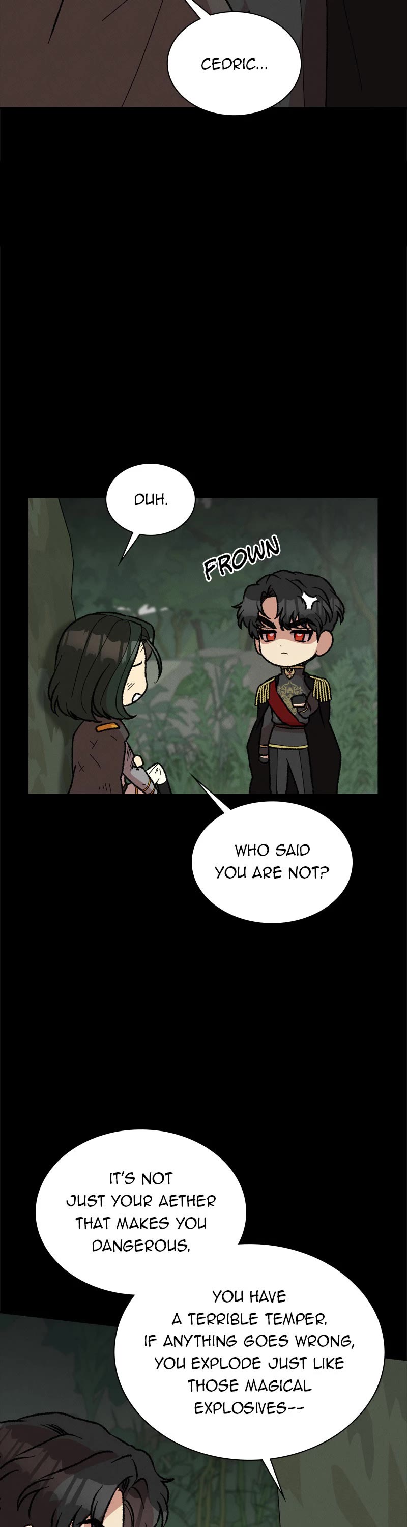 What Happens When the Sub Male Lead Goes on Strike Chapter 40 page 32 - Chapter 40
