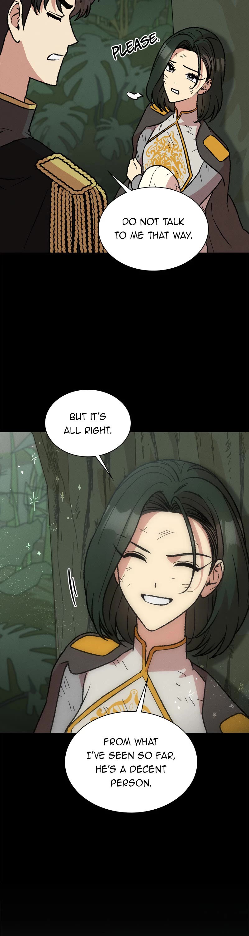 What Happens When the Sub Male Lead Goes on Strike Chapter 40 page 33 - Chapter 40
