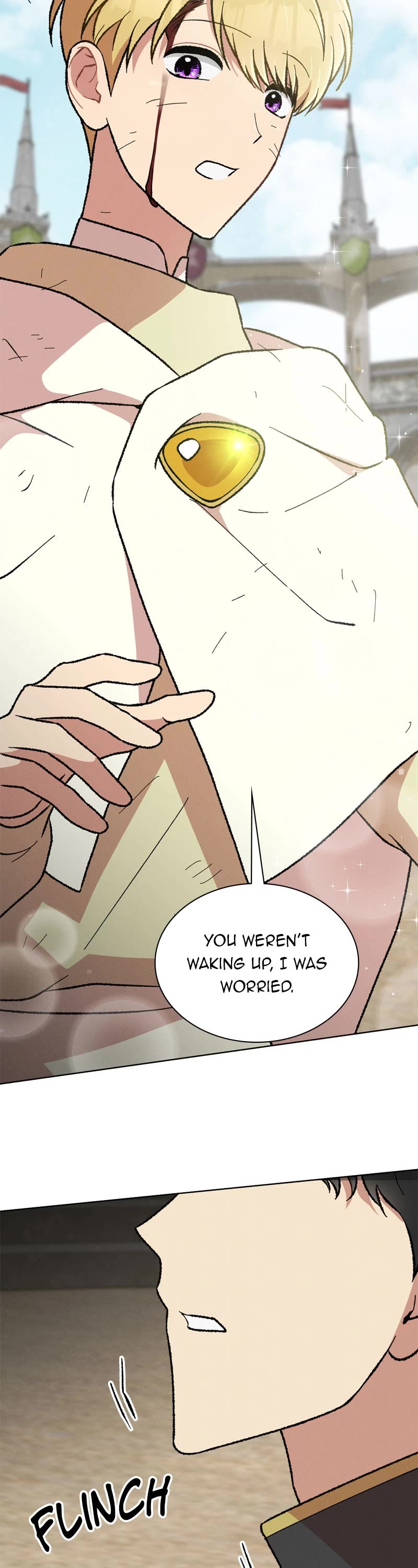 What Happens When the Sub Male Lead Goes on Strike Chapter 40 page 37 - Chapter 40