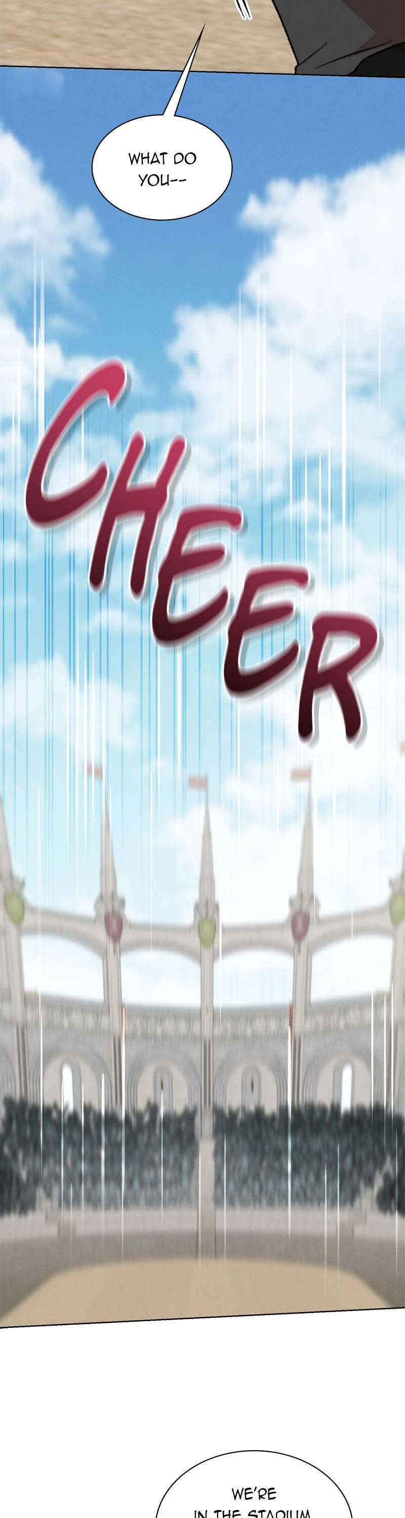 What Happens When the Sub Male Lead Goes on Strike Chapter 40 page 38 - Chapter 40