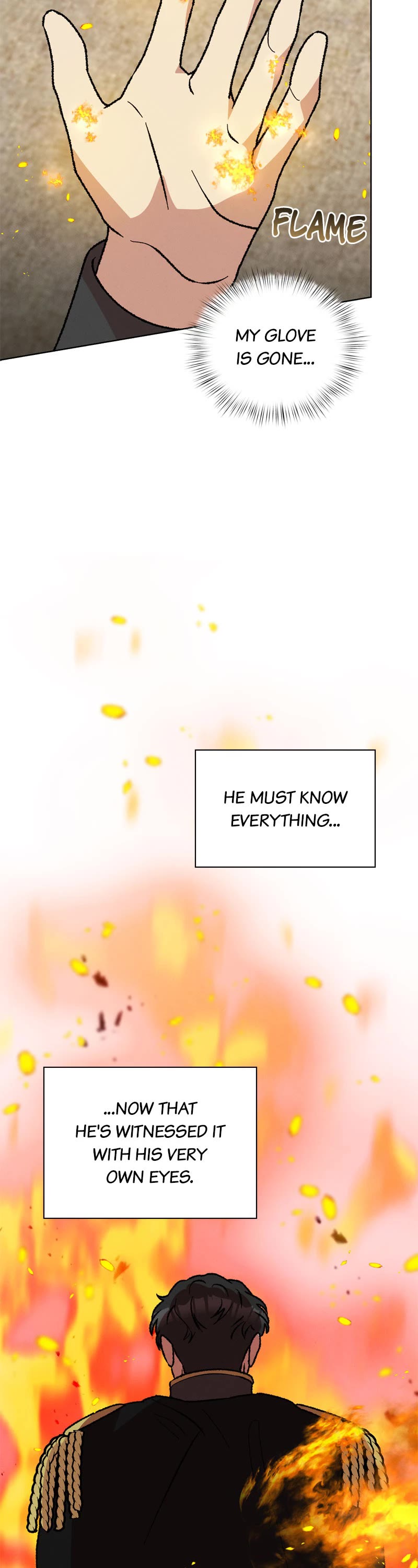 What Happens When the Sub Male Lead Goes on Strike Chapter 40 page 42 - Chapter 40