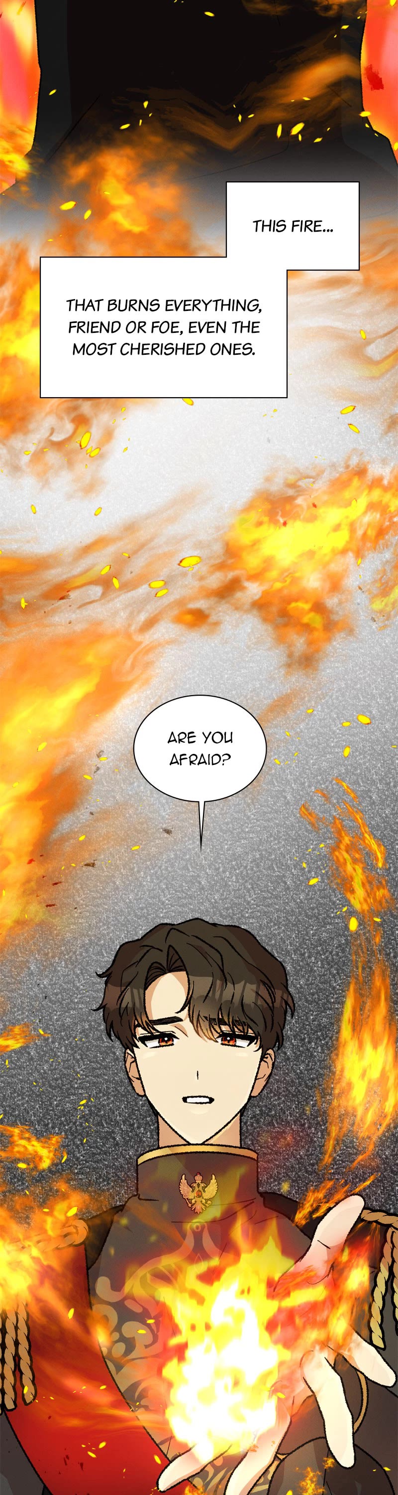 What Happens When the Sub Male Lead Goes on Strike Chapter 40 page 43 - Chapter 40