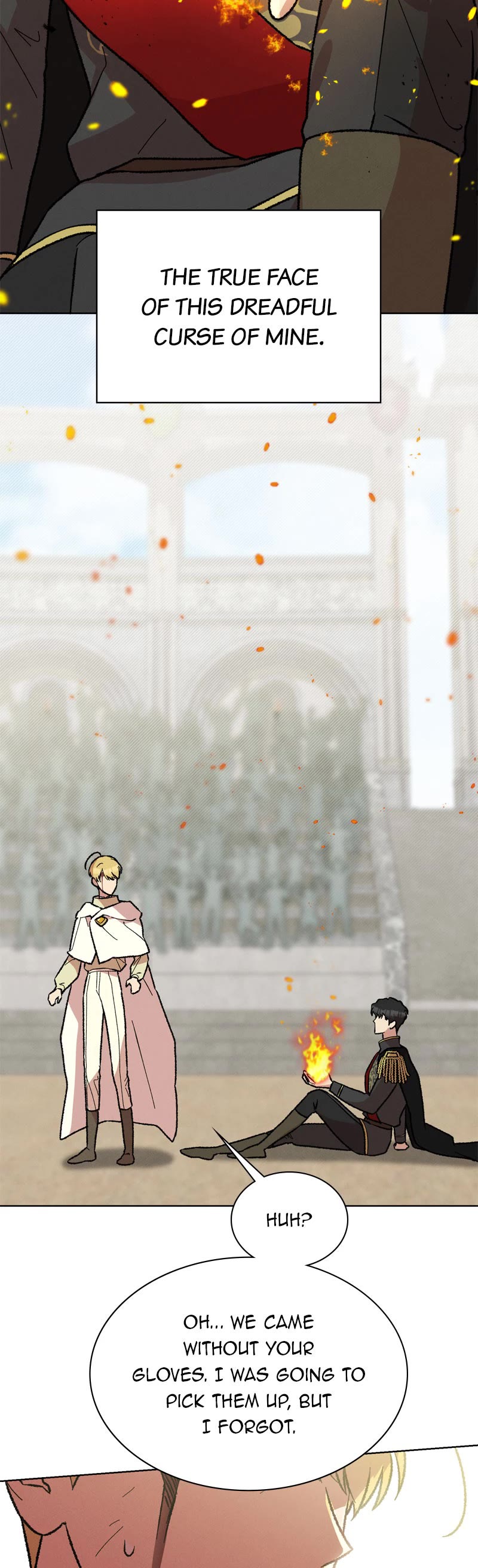 What Happens When the Sub Male Lead Goes on Strike Chapter 40 page 44 - Chapter 40