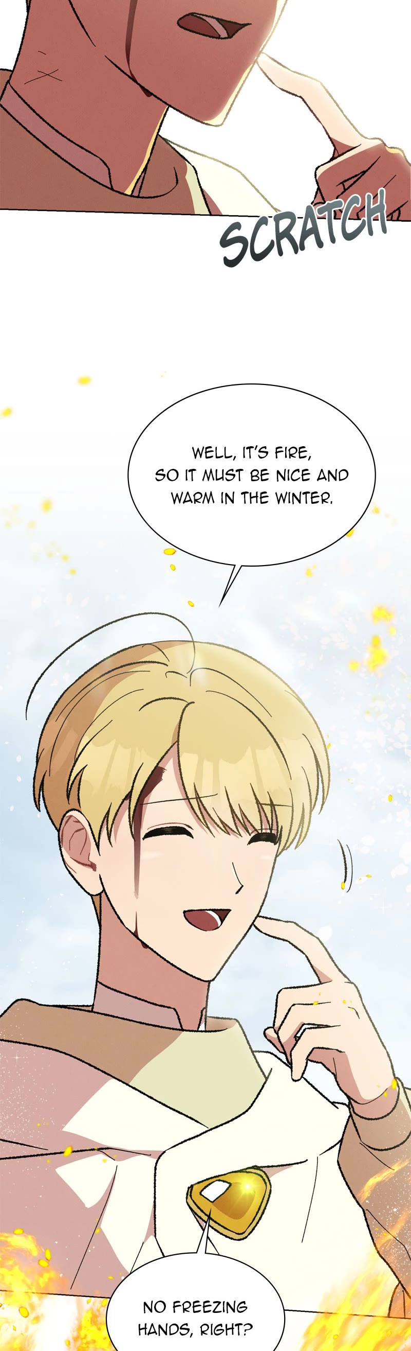 What Happens When the Sub Male Lead Goes on Strike Chapter 40 page 45 - Chapter 40
