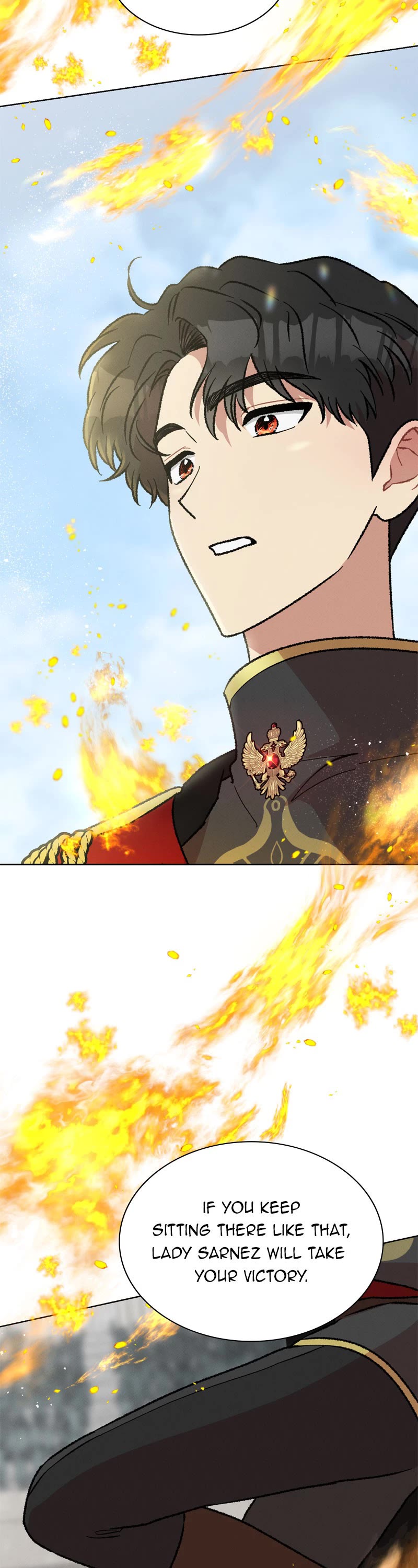 What Happens When the Sub Male Lead Goes on Strike Chapter 40 page 46 - Chapter 40