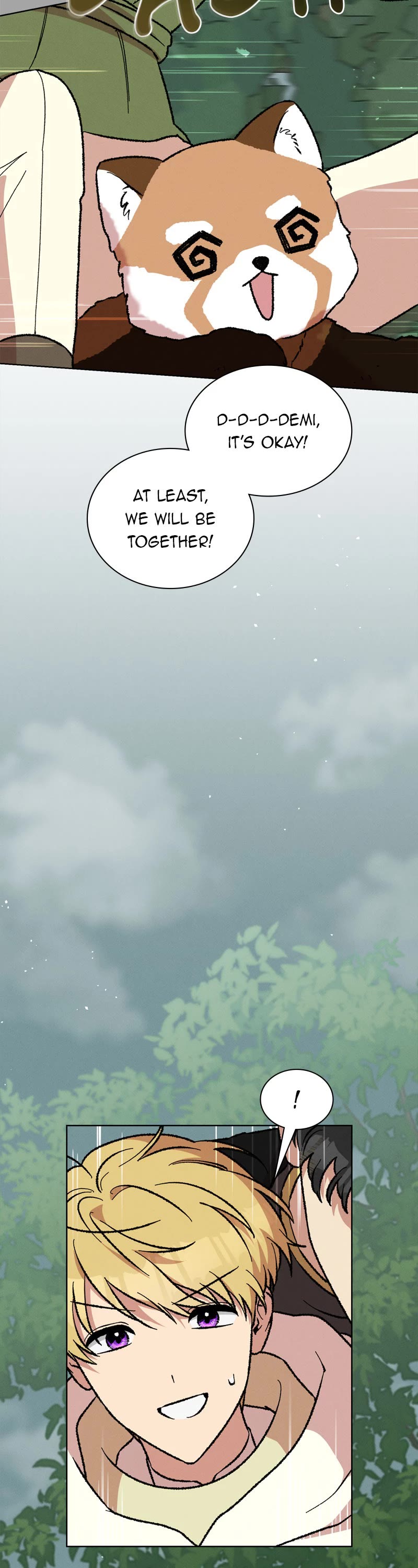 What Happens When the Sub Male Lead Goes on Strike Chapter 40 page 7 - Chapter 40